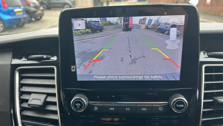 Ford Transit Custom 280 L1 Diesel Fwd 2.0 EcoBlue 130ps Low Roof Limited Van